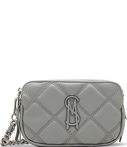 Steve Madden Quilted Crossbody Bag