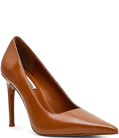 Steve Madden Reya Pointed Toe Stiletto Pumps