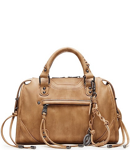 Steve Madden Riggs City Satchel Bag