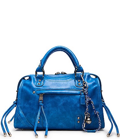 Steve Madden Riggs City Satchel Bag