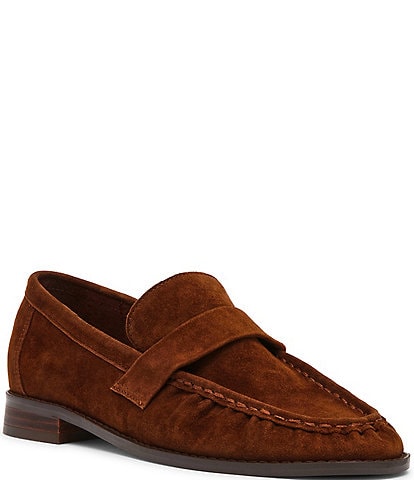 Steve Madden Ronie Suede Loafers