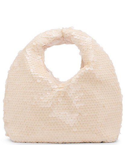 Steve Madden Ryanna Mini Sequin Hobo Bag