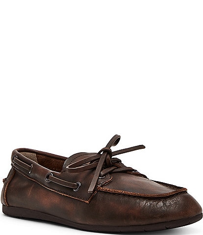 Steve Madden Sag Leather Loafers