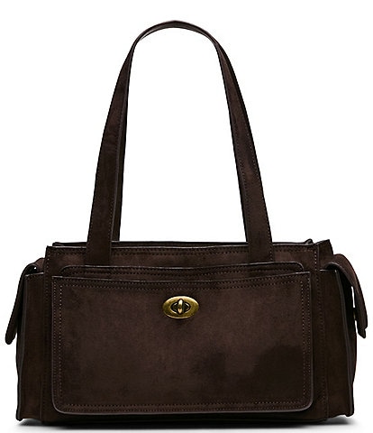 Steve Madden Taro Satchel Bag