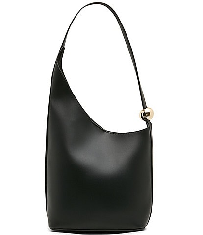 Steve Madden Valara Asymetrical Hardware Shoulder Bag