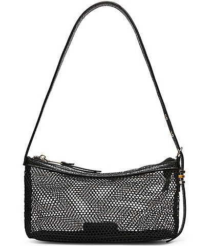 Steve Madden Vixen Mesh Shoulder Bag