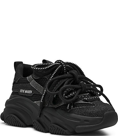 Steve Madden Women's Pryce Chunky Sneakers