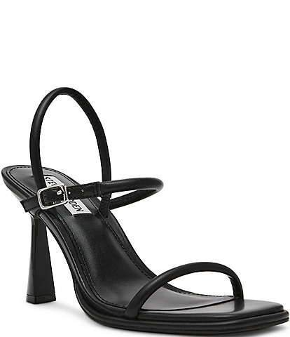 Steve Madden Zenn Nappa Leather Dress Sandals