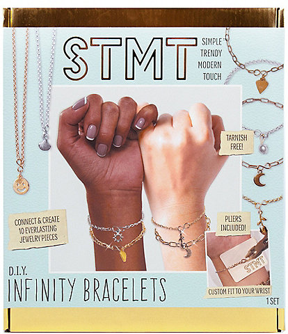 STMT D.I.Y Infinity Jewelry Kit