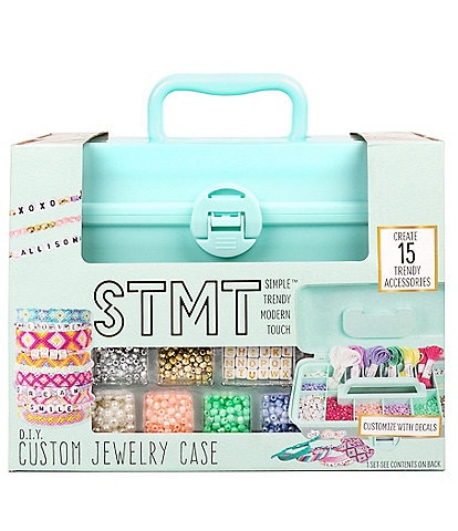 STMT D.I.Y. Custom Jewelry Case & Accessory Kit