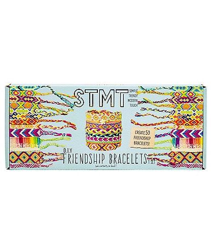 STMT D.I.Y. Friendship Bracelet Set