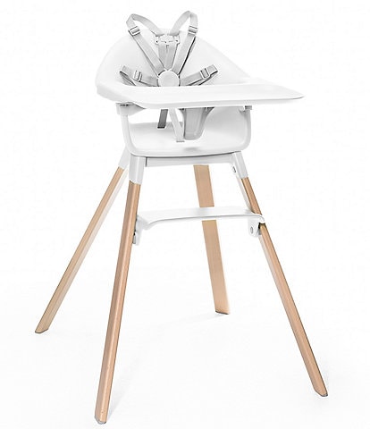 Stokke® Clikk™ High Chair, Harness, & Tray Set
