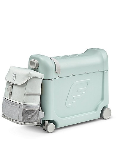 Stokke JetKids™ Travel BedBox™ Ride-On Suitcase and Crew Backpack™ Bundle
