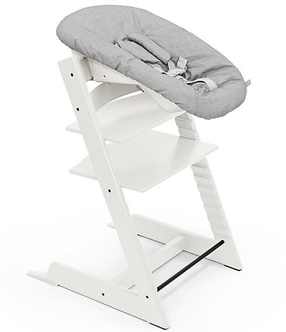 Stokke® Tripp Trapp® High Chair & Newborn Set Bundle