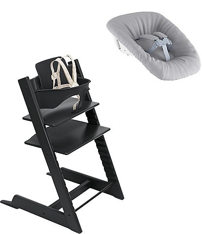 Stokke Tripp Trapp® High Chair 2 with Newborn Seat Set