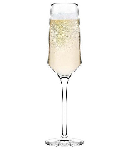 Stolzle Lausitz Experience Champagne Flutes, Set of 6 - 6.5 oz