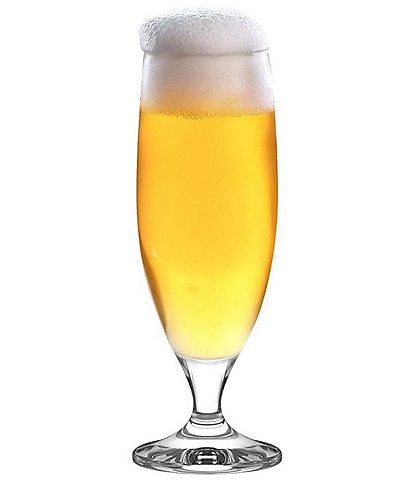 Stolzle Lausitz Imperial Beer Glasses, Set of 6