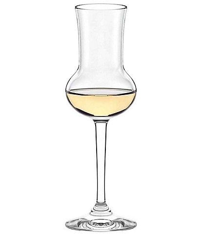 Stolzle Lausitz Professional Grappa Tasting Glass, Set of 6 - 3 oz