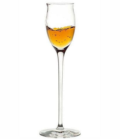 Stolzle Lausitz Quatrophil Grappa Brandy Tasting Glasses, Set of 6 - 2 oz