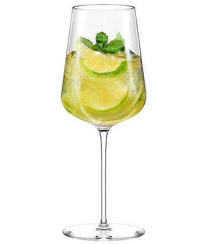 Stolzle Lausitz Starlight All Purpose Glasses, Set of 6 - 18 oz
