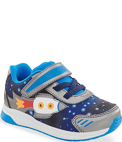 Stride Rite Boys' Lighted Astro Sneakers (Infant)