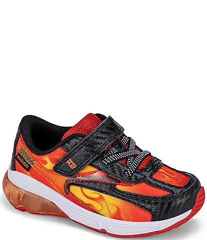 Stride Rite Boys' Lighted Phantom M2P Machine Washable Sneakers (Infant)