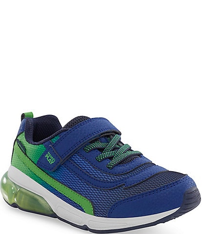 Stride Rite Boys' Surge Bounce Lighted Made2Play Washable Sneakers (Youth)