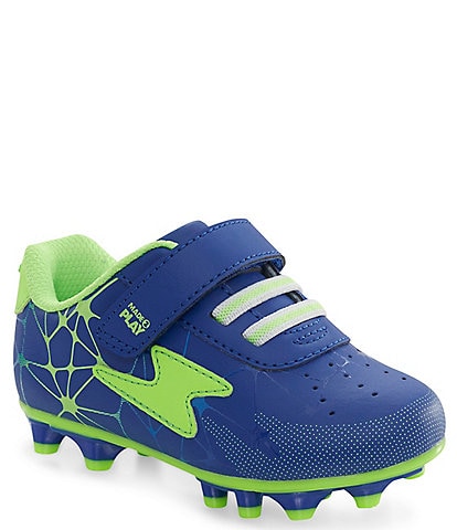 Stride Rite Boy's Ziggy Made2Play Cleats (Infant)