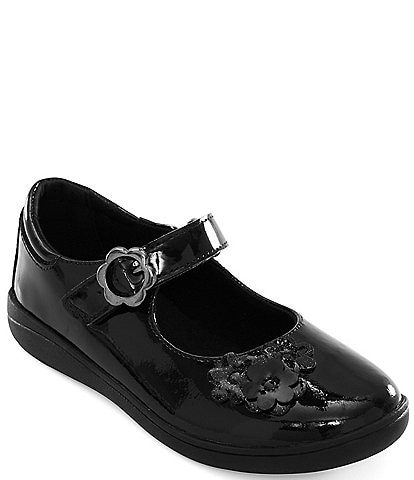 Stride Rite Girls' Holly SR Patent Leather Mary Janes (Toddler)