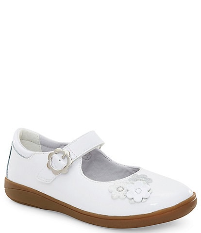 Stride Rite Girls' Holly SR Patent Leather Mary Janes (Youth)