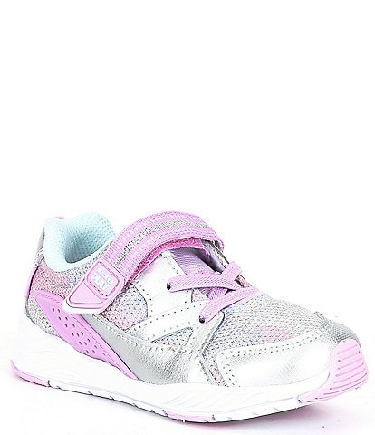 Stride Rite Girls' Journey Made2Play Adaptable Alternative Closure Sneakers (Toddler)
