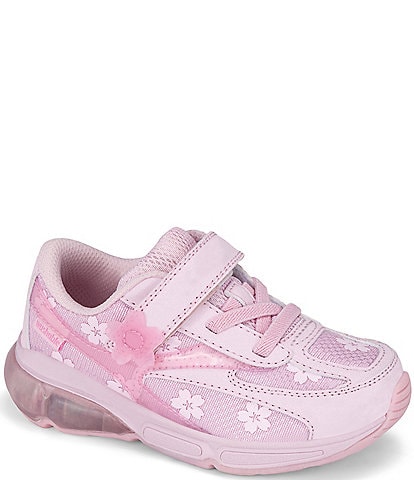 Stride Rite Girls' Light Phantom M2P Machine Washable Sneakers (Infant)