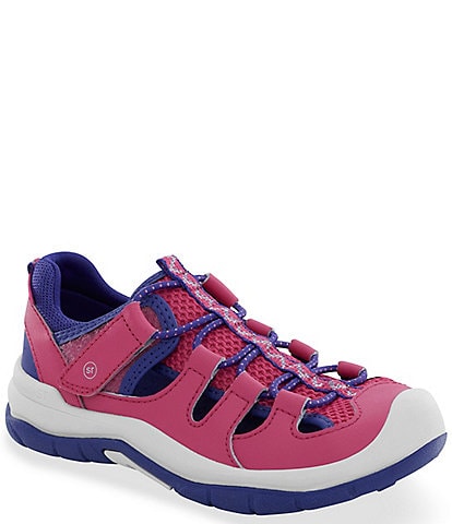 Stride Rite Girls' Wade 2.0 SRTech Machine Washable Sneakers (Toddler)