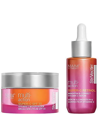 StriVectin Glow & Protect Holiday Gift Set