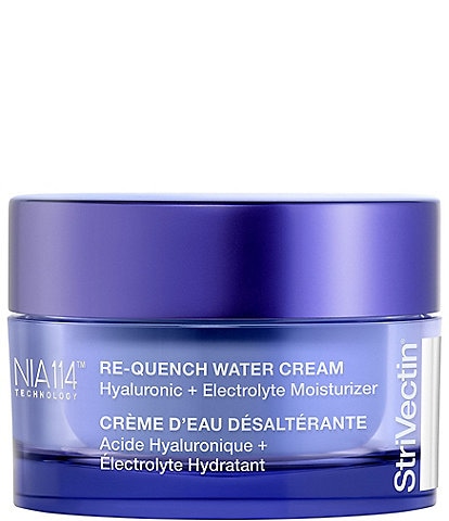 StriVectin Requench Water Cream Hyaluronic + Electrolyte Moisturizer