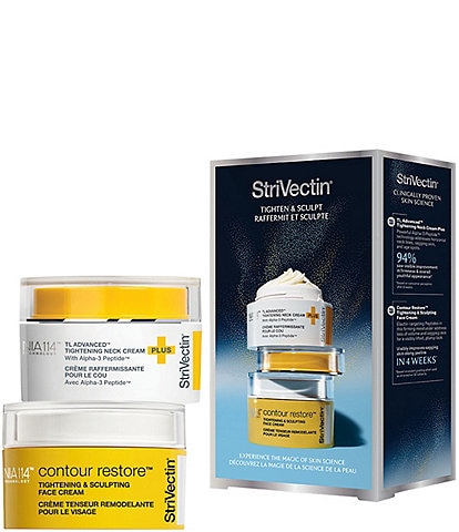 StriVectin Tighten & Sculpt Holiday Kit