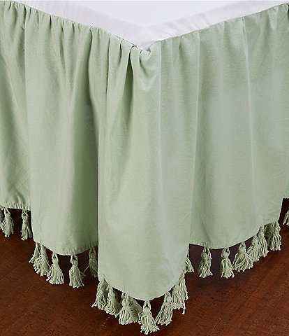Studio D Lanie Ruffled Bed Skirt