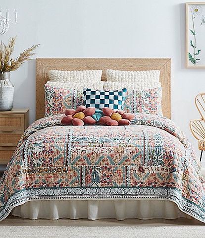 Studio D Raya Print Quilt Mini Set