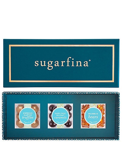Sugarfina #1 Dad Bundle