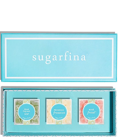 Sugarfina Assorted Italian Summer 3-Piece Candy Bento Box