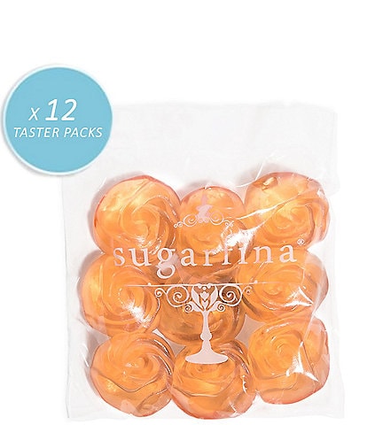 Sugarfina But First, Rose Roses 12-Piece Taster Party Pack