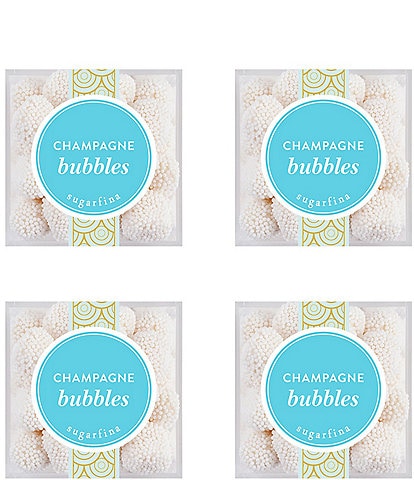 Sugarfina Champagne Bubbles Small 4-Piece Kit