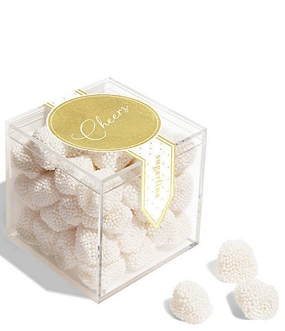 Sugarfina Cheers Champagne Bubbles Kit. Set of 3