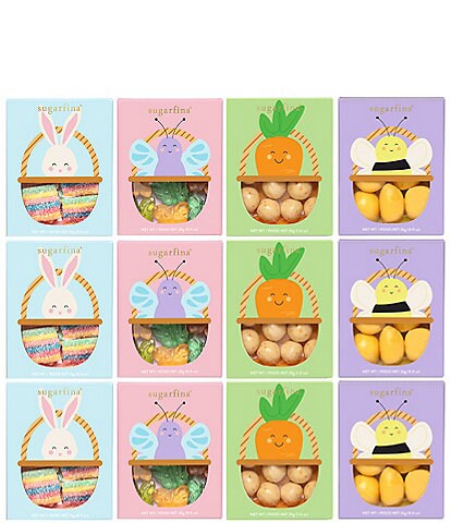 Sugarfina Easter Taster Pack Bundle- 3 Pack