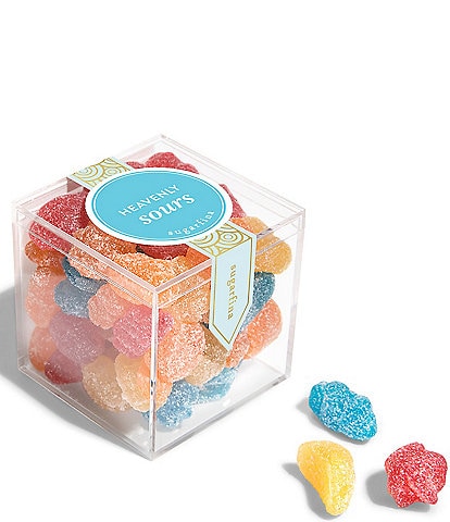 Sugarfina Heavenly Sours Small 4-Piece Kit