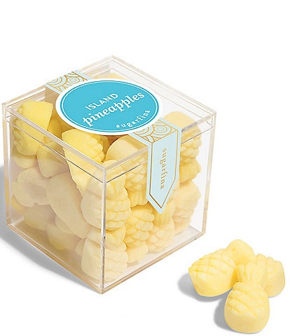 Sugarfina Island Pineapples Cube Kit, Set of 4