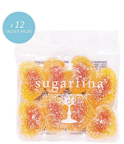 Sugarfina Peach Bellini 12-Pack Taster Packets