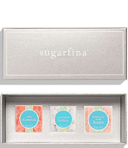 Sugarfina Shine Bright Bundle Gift Set