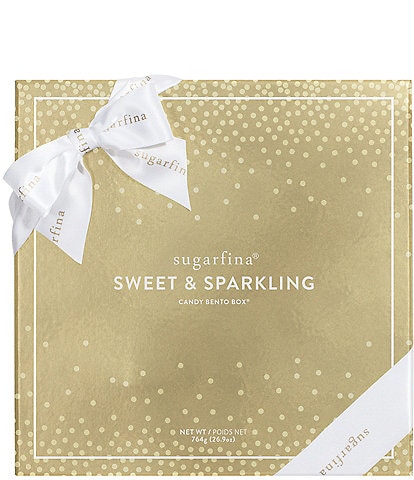 Sugarfina Sweet & Sparkling - 8-Piece Candy Bento Box
