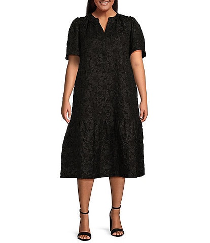 Plus Size Daytime Casual Dresses Dillard s